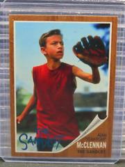 Alan  McClennan [Blue] #AM Baseball Cards 2018 Topps Archives the Sandlot Prices
