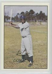 Jackie Robinson #291 Baseball Cards 1979 TCMA Baseball History Series Prices