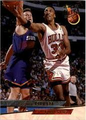 Scottie Pippen #34 Basketball Cards 1993 Ultra Prices