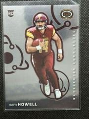 Sam Howell #D-12 Football Cards 2022 Panini Chronicles Dynagon Rookies Prices