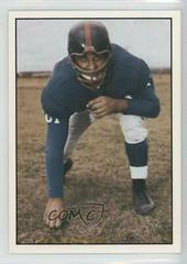 Andy Robustelli #38 Football Cards 1981 TCMA Greats Prices