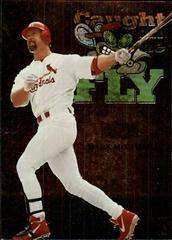 Mark McGwire #244 Baseball Cards 1999 Metal Universe Prices