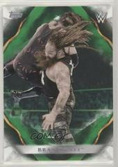 Bray Wyatt [Green] Wrestling Cards 2019 Topps WWE Undisputed Prices