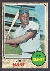 Jim Hart #73 Baseball Cards 1968 O Pee Chee Prices