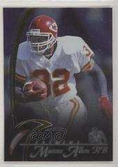 Marcus Allen #78 Football Cards 1997 Collector's Edge Extreme Prices