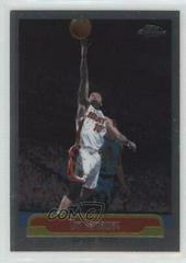 Tim Hardaway Basketball Cards 1999 Topps Chrome Prices