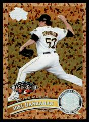 Joel Hanrahan [Cognac Diamond Anniversary] #US105 Baseball Cards 2011 Topps Update Prices