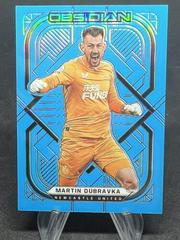 Martin Dubravka Soccer Cards 2021 Panini Obsidian Prices