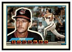 Ron Tingley #37 Baseball Cards 1989 Topps Big Prices