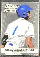 Amed Rosario #2 Baseball Cards 2013 Panini Prizm Perennial Draft Picks Prices