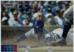 Javier Baez [SP] #100 Baseball Cards 2020 Stadium Club Prices