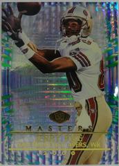 Jerry Rice [Retail] #167 Football Cards 2000 Collector's Edge Masters Prices