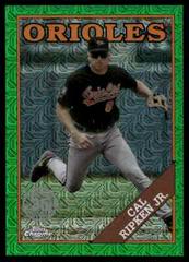 Cal Ripken Jr. [Green] Baseball Cards 2023 Topps Silver Pack 1988 Chrome Prices