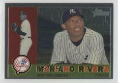 Mariano Rivera #C24 Baseball Cards 2009 Topps Heritage Chrome Prices