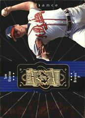 Tom Glavine [Radiance] #57 Baseball Cards 1998 SPx Finite Prices