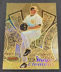 Roger Clemens [Gold] #22 Baseball Cards 2002 Bowman's Best Prices
