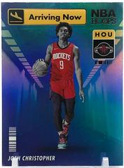 Josh Christopher [Holo] Basketball Cards 2021 Panini Hoops Arriving Now Prices