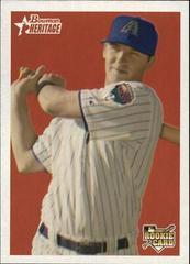 Stephen Drew Baseball Cards 2006 Bowman Heritage Prices