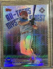 Ivan Rodriguez [Refractor] #M29 Baseball Cards 1999 Topps All Mystery Finest Prices