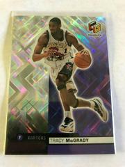 Tracy McGrady Basketball Cards 1999 Upper Deck Hologrfx Prices