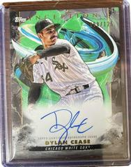Dylan Cease [Green] #BRES-DCE Baseball Cards 2023 Topps Inception Rookie and Emerging Stars Autographs Prices