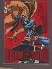 Hobgoblin [Precious Metal Gems Red] #32 Marvel 2022 Metal Universe Spider-Man Prices