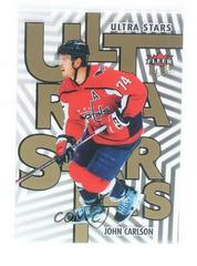John Carlson [Gold] Hockey Cards 2021 Ultra Stars Prices