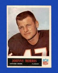 Johnny Morris Football Cards 1965 Philadelphia Prices