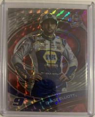 Chase Elliott [Interstellar Red] #54 Racing Cards 2022 Panini Chronicles Nascar Spectra Prices