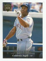 Bo Jackson [Electric Diamond Gold] #20 Baseball Cards 1995 Upper Deck Prices
