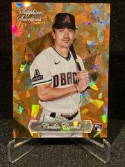 Corbin Carroll [Orange] #401 Baseball Cards 2023 Topps Chrome Sapphire Prices
