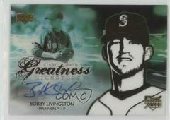 Bobby Livingston #150 Baseball Cards 2006 Upper Deck Future Stars Prices
