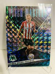 James Ward-Prowse #16 Soccer Cards 2021 Panini Mosaic Premier League Pitch Masters Prices