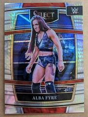 Alba Fyre [Lucky Envelopes Prizm] Wrestling Cards 2022 Panini Select WWE Prices