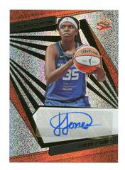 Jonquel Jones #AG-JQJ Basketball Cards 2022 Panini Revolution WNBA Autographs Prices