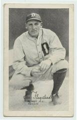 Ira Flagstead Baseball Cards 1922 Exhibits Prices