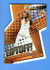 Jonquel Jones Basketball Cards 2022 Panini Revolution WNBA Liftoff Prices