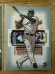 Barry Bonds #67 Baseball Cards 2003 SP Authentic Prices
