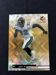 Jimmy Smith #26 Football Cards 1999 Upper Deck Hologrfx Prices