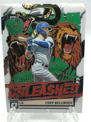 Cody Bellinger #UNL2 Baseball Cards 2021 Panini Donruss Optic Unleashed Prices