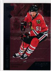 Brian Campbell #39 Hockey Cards 2009 Upper Deck Black Diamond Prices