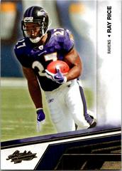 Ray Rice Football Cards 2010 Panini Absolute Memorabilia Prices