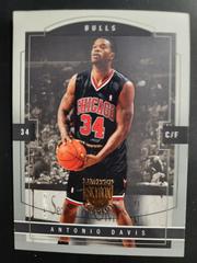 Antonio Davis #110 Basketball Cards 1994 SkyBox E-XL Prices