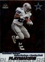 emmitt smith #5 Football Cards 2002 Pacific Adrenaline Prices