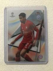 Jamal Musiala Soccer Cards 2020 Topps Finest UEFA Champions League Prices