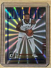 Damian Lillard [Red Blue] #7 Basketball Cards 2023 Panini Donruss Complete Players Prices
