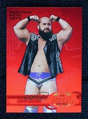 John Silver [Precious Metal Gems Red] #R-37 Wrestling Cards 2022 SkyBox Metal Universe AEW 1997 98 Retro Prices