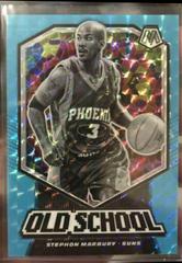 Stephon Marbury [Mosaic] Basketball Cards 2019 Panini Mosaic Old School Prices