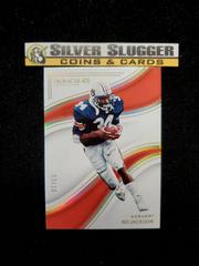 Bo Jackson [Gold] #4 Football Cards 2023 Panini Immaculate Collection Collegiate Prices