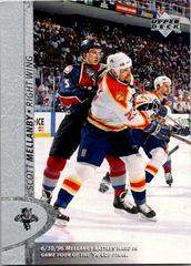 Scott Mellanby Hockey Cards 1996 Upper Deck Prices